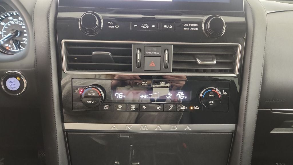 2023 Nissan Armada SV