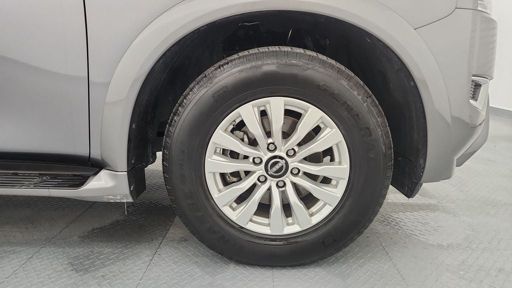 2023 Nissan Armada SV