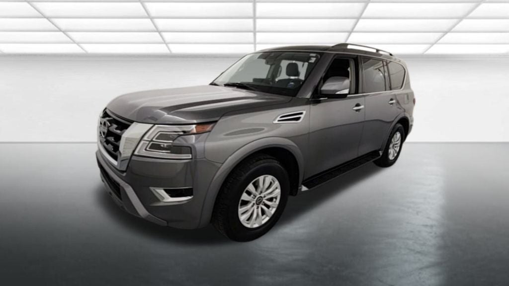 2023 Nissan Armada SV