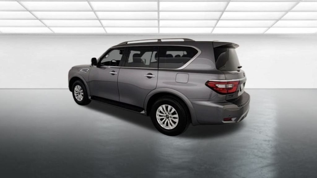 2023 Nissan Armada SV