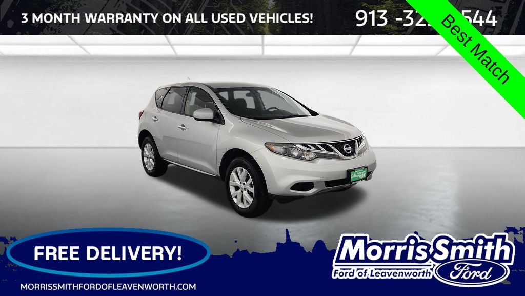 2014 Nissan Murano S