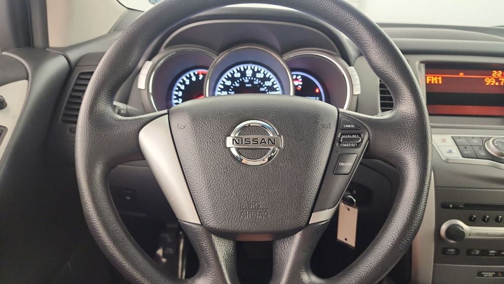2014 Nissan Murano S