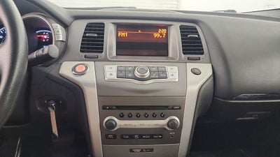 2014 Nissan Murano S