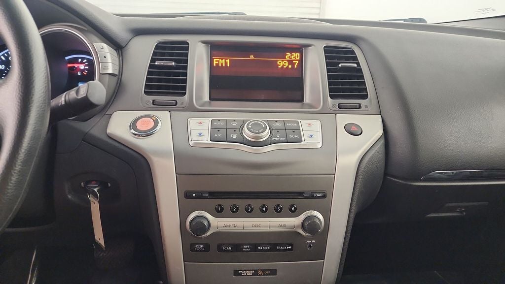 2014 Nissan Murano S