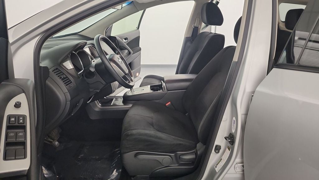 2014 Nissan Murano S