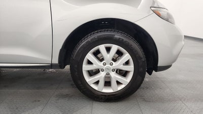 2014 Nissan Murano S