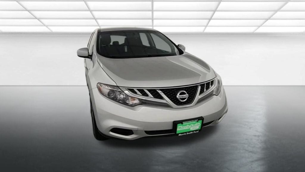 2014 Nissan Murano S
