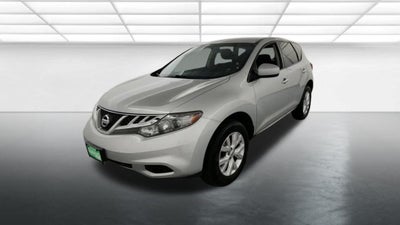 2014 Nissan Murano S