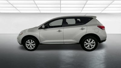 2014 Nissan Murano S