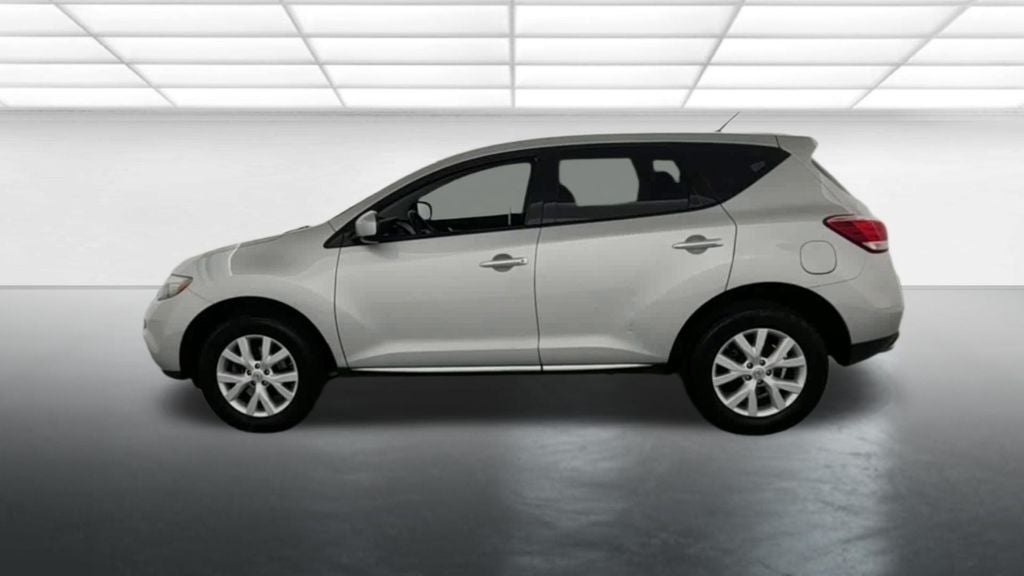 2014 Nissan Murano S