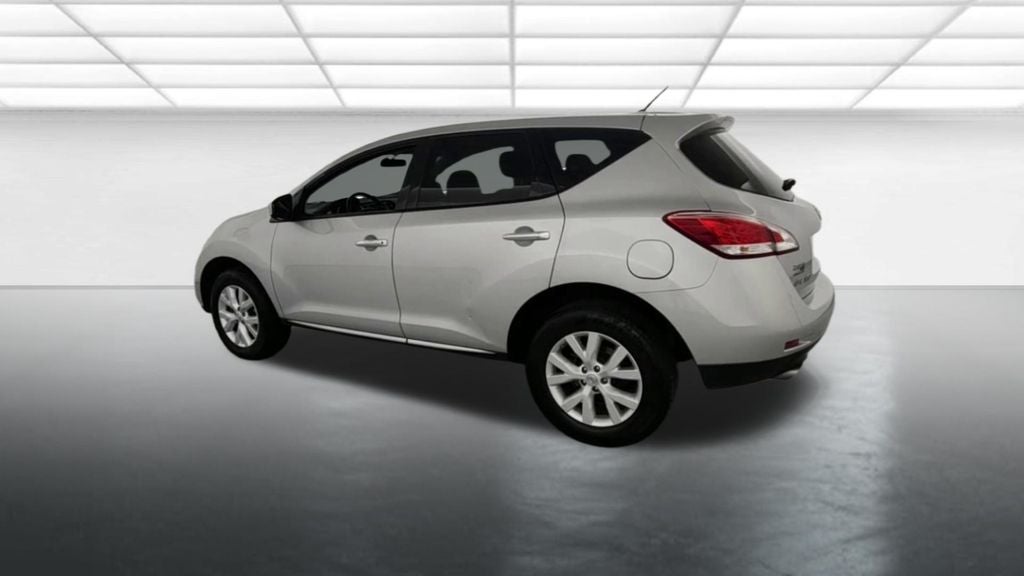 2014 Nissan Murano S