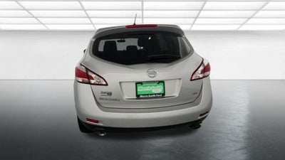 2014 Nissan Murano S