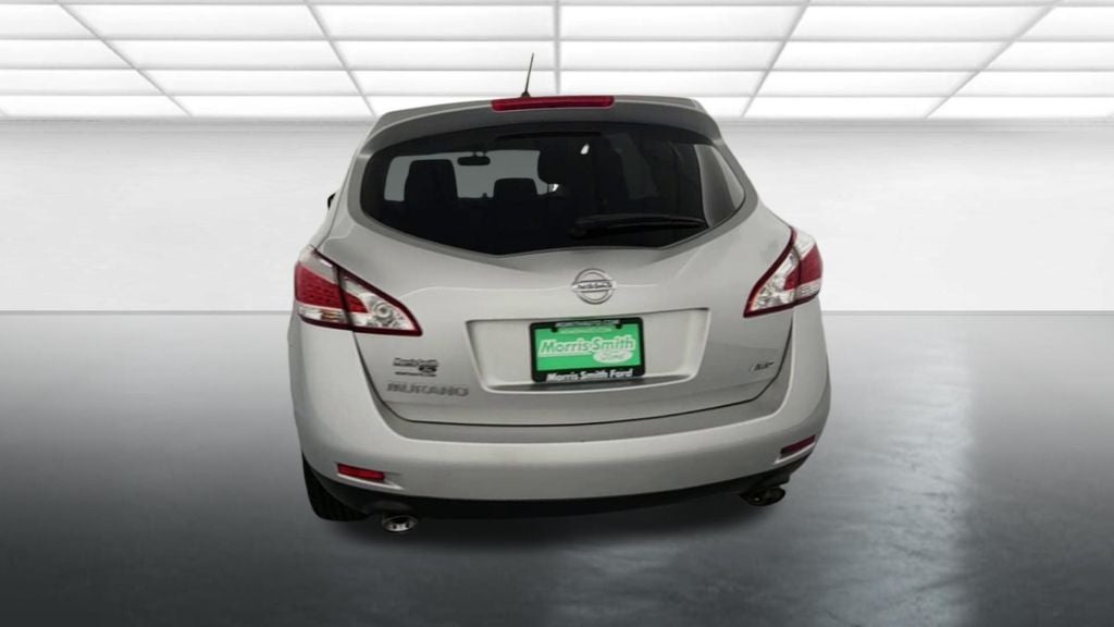 2014 Nissan Murano S