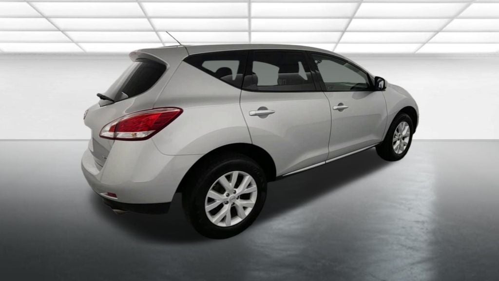 2014 Nissan Murano S