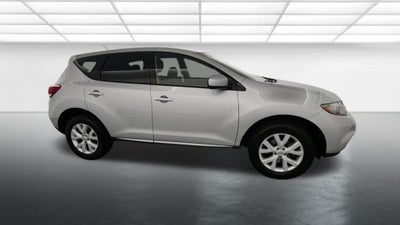 2014 Nissan Murano S
