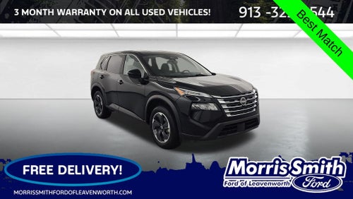 2024 Nissan Rogue SV