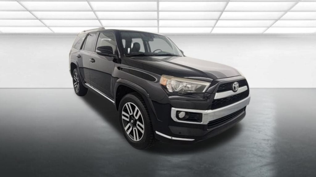 2014 Toyota 4Runner Limited