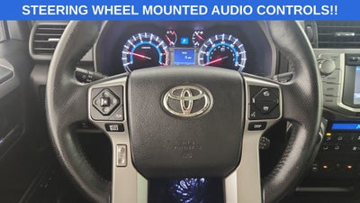 2014 Toyota 4Runner Limited
