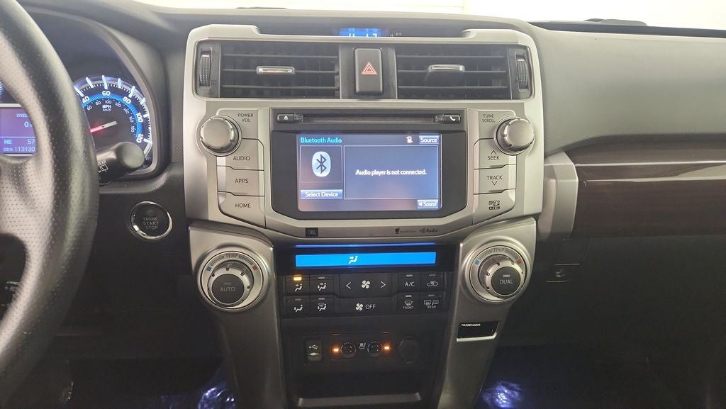 2014 Toyota 4Runner Limited