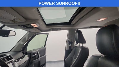 2014 Toyota 4Runner Limited