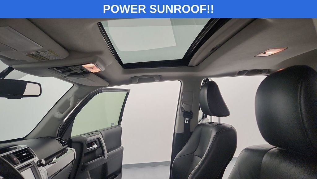 2014 Toyota 4Runner Limited