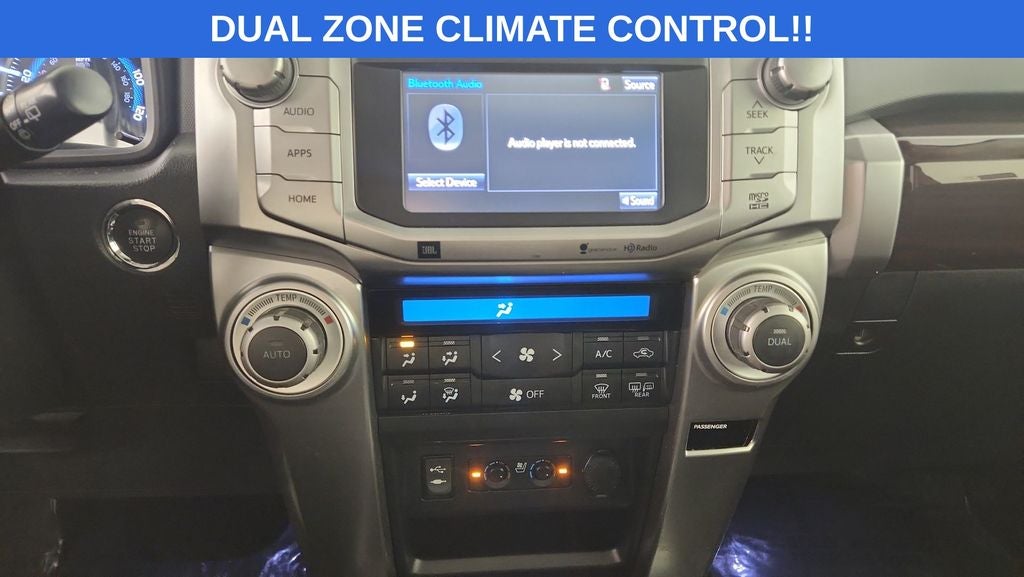 2014 Toyota 4Runner Limited