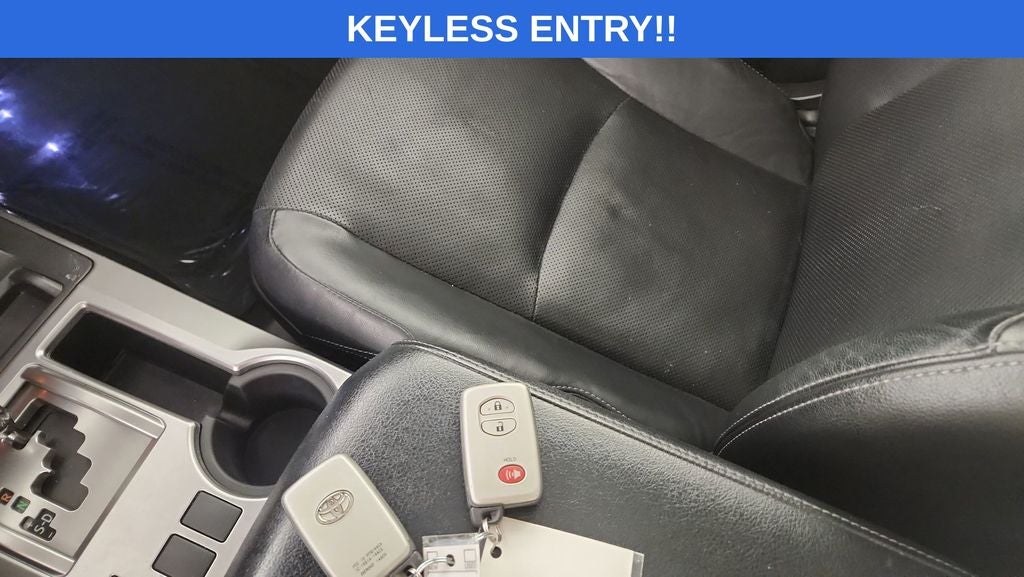 2014 Toyota 4Runner Limited