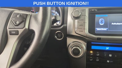 2014 Toyota 4Runner Limited