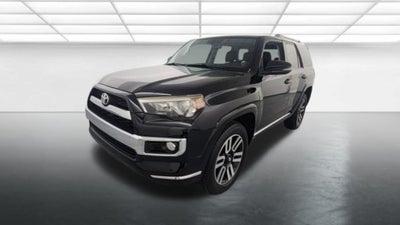 2014 Toyota 4Runner Limited
