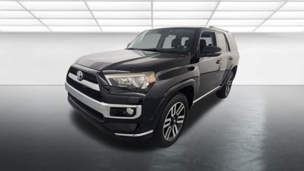 2014 Toyota 4Runner Limited