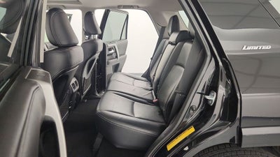 2014 Toyota 4Runner Limited