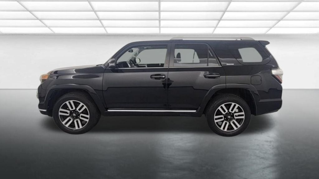 2014 Toyota 4Runner Limited