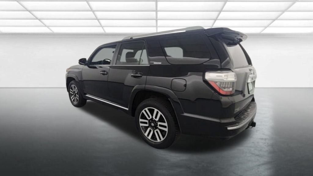 2014 Toyota 4Runner Limited