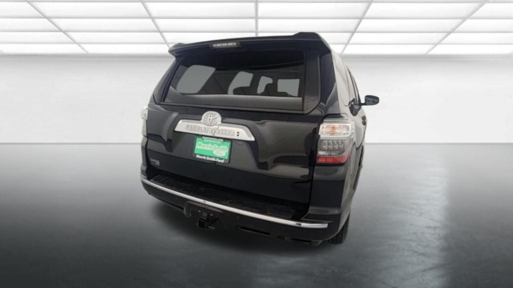 2014 Toyota 4Runner Limited