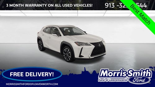 2021 Lexus UX 200 Base