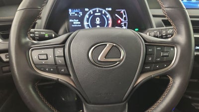 2021 Lexus UX 200 Base