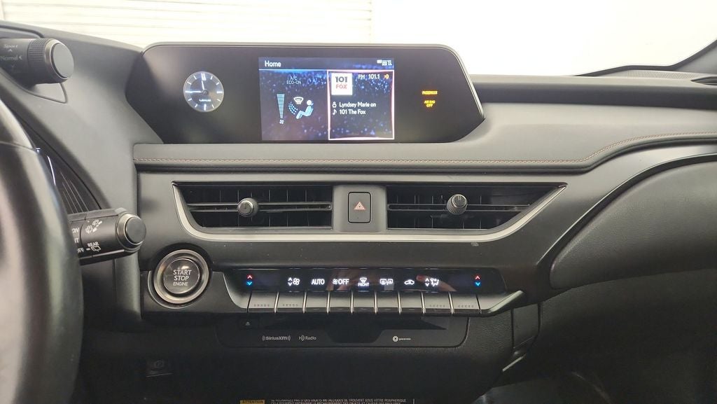 2021 Lexus UX 200 Base