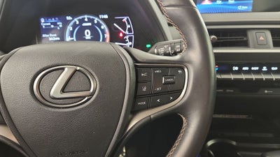 2021 Lexus UX 200 Base