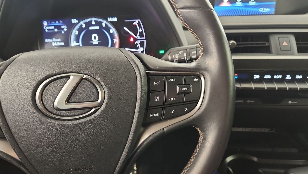 2021 Lexus UX 200 Base