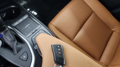 2021 Lexus UX 200 Base