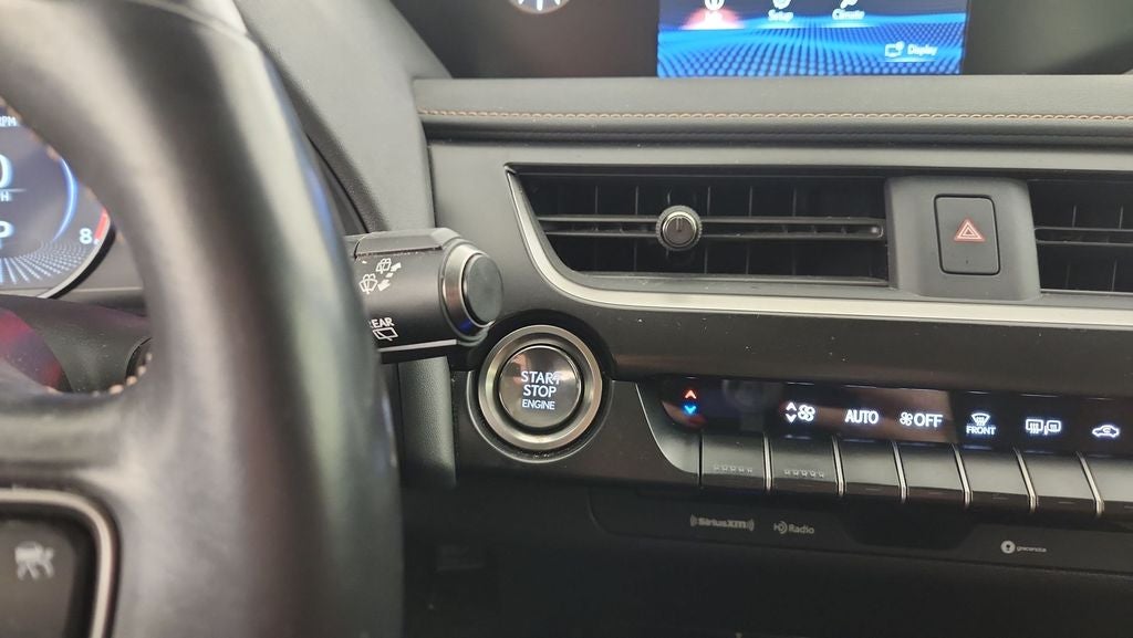 2021 Lexus UX 200 Base