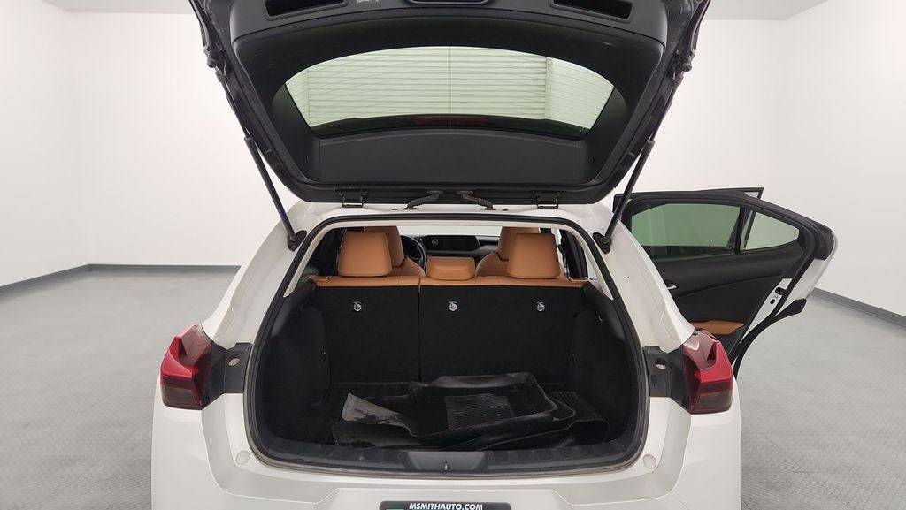 2021 Lexus UX 200 Base