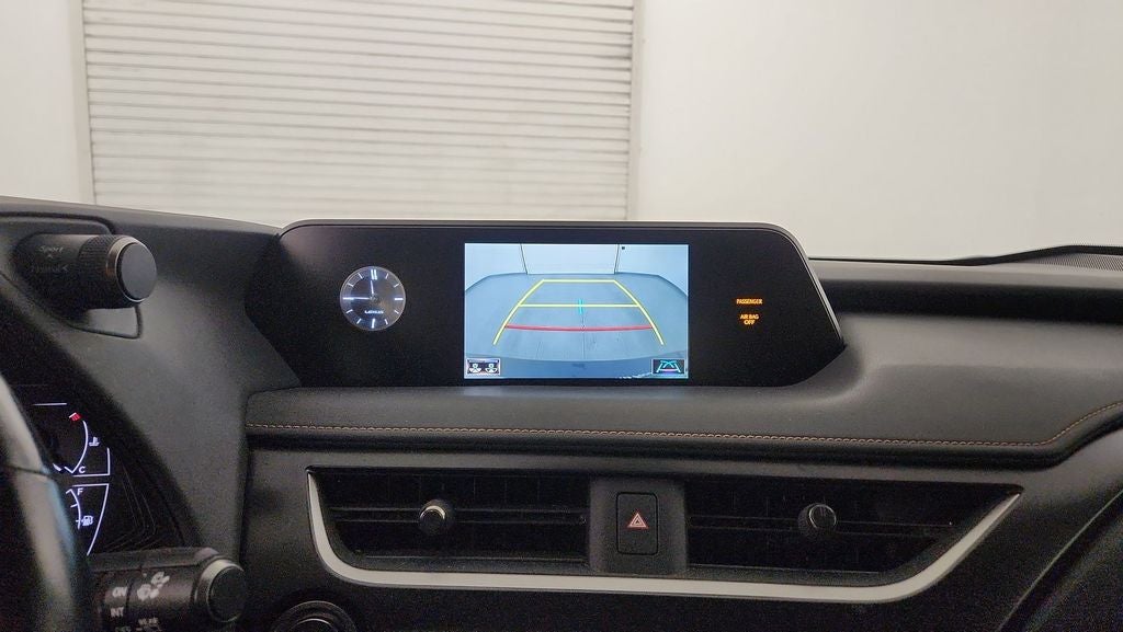 2021 Lexus UX 200 Base