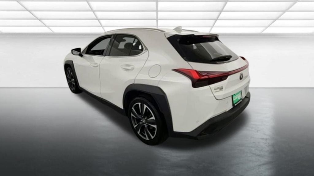 2021 Lexus UX 200 Base