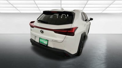 2021 Lexus UX 200 Base