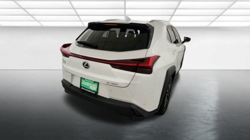 2021 Lexus UX 200 Base