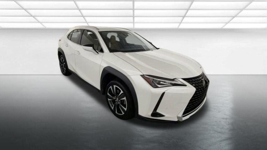 2021 Lexus UX 200 Base