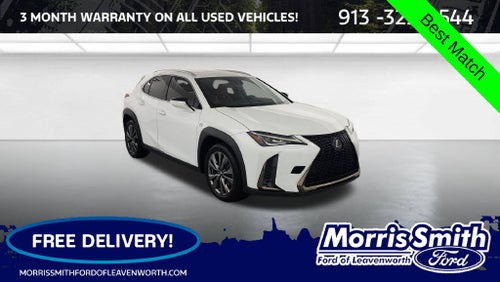 2019 Lexus UX 200 F SPORT
