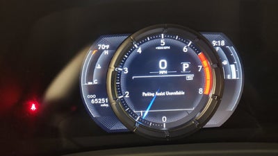 2019 Lexus UX 200 F SPORT