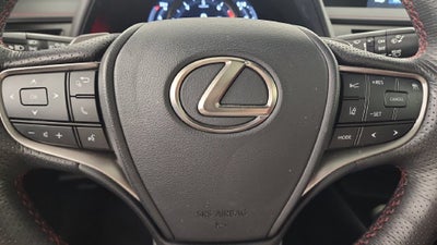 2019 Lexus UX 200 F SPORT